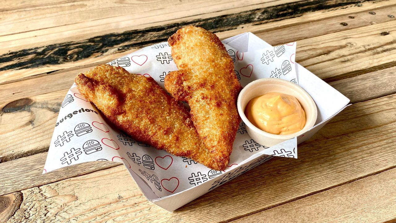 Chicken Tenders - 2 Tenders