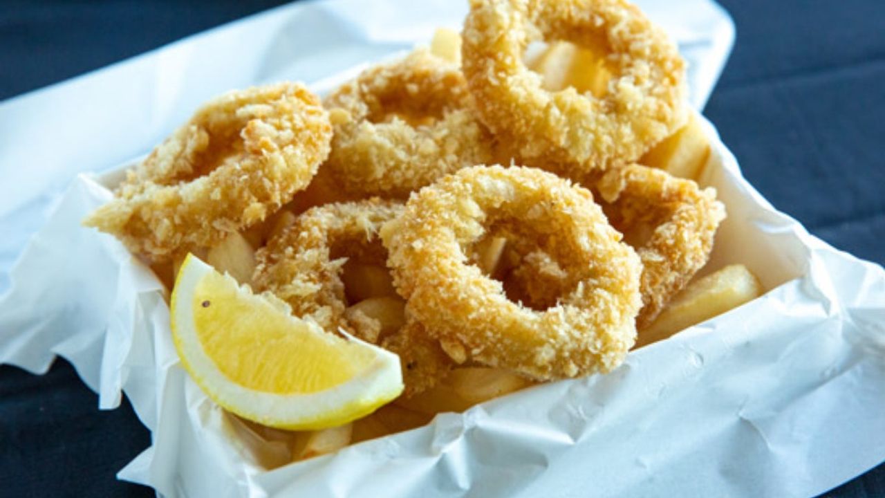 Calamari Box