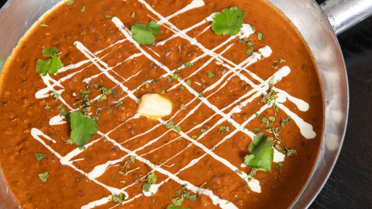 Dal Makhani