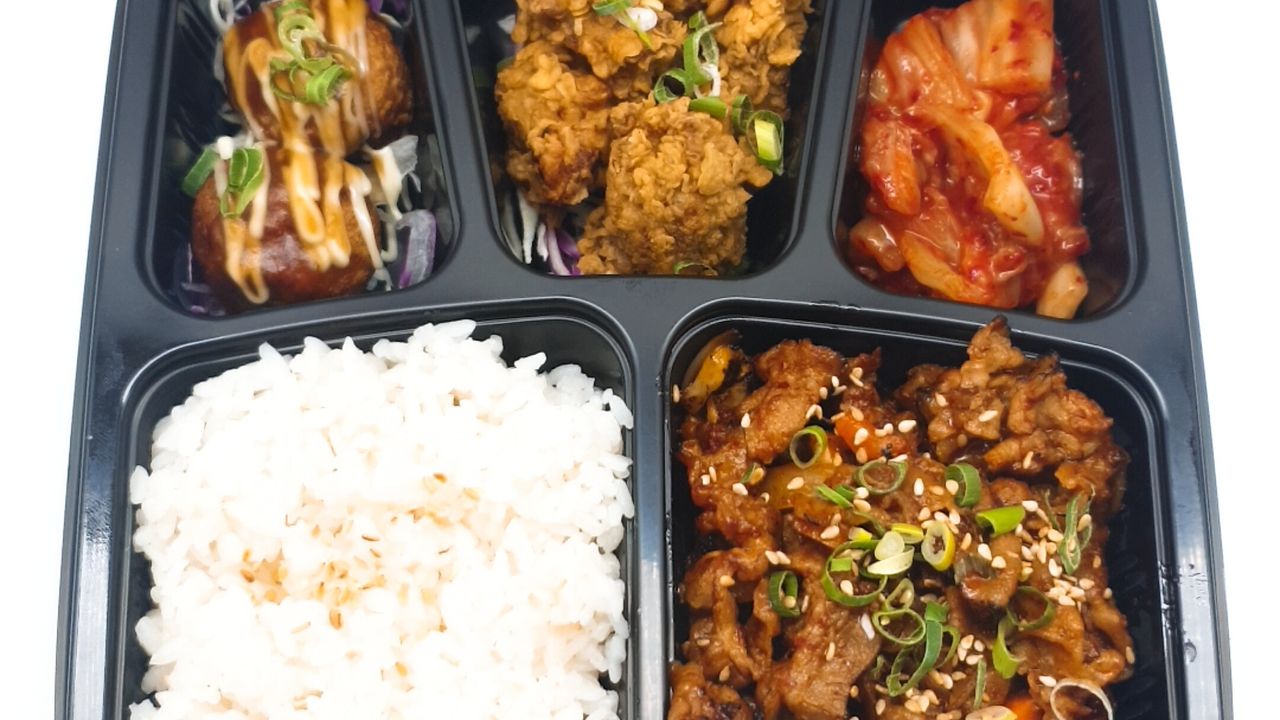 Belly Q Dosirak Box
