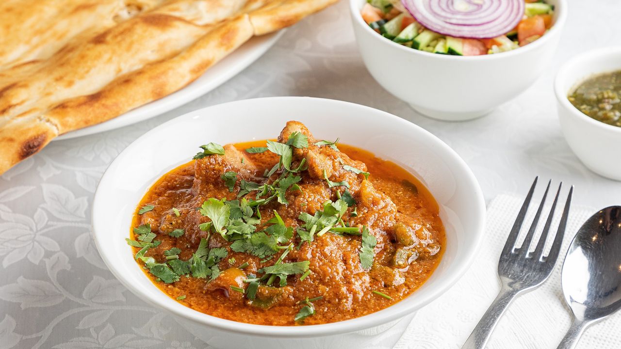 Chicken Karahi