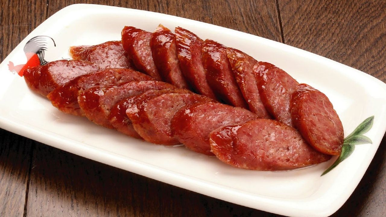 Chinese Sausage