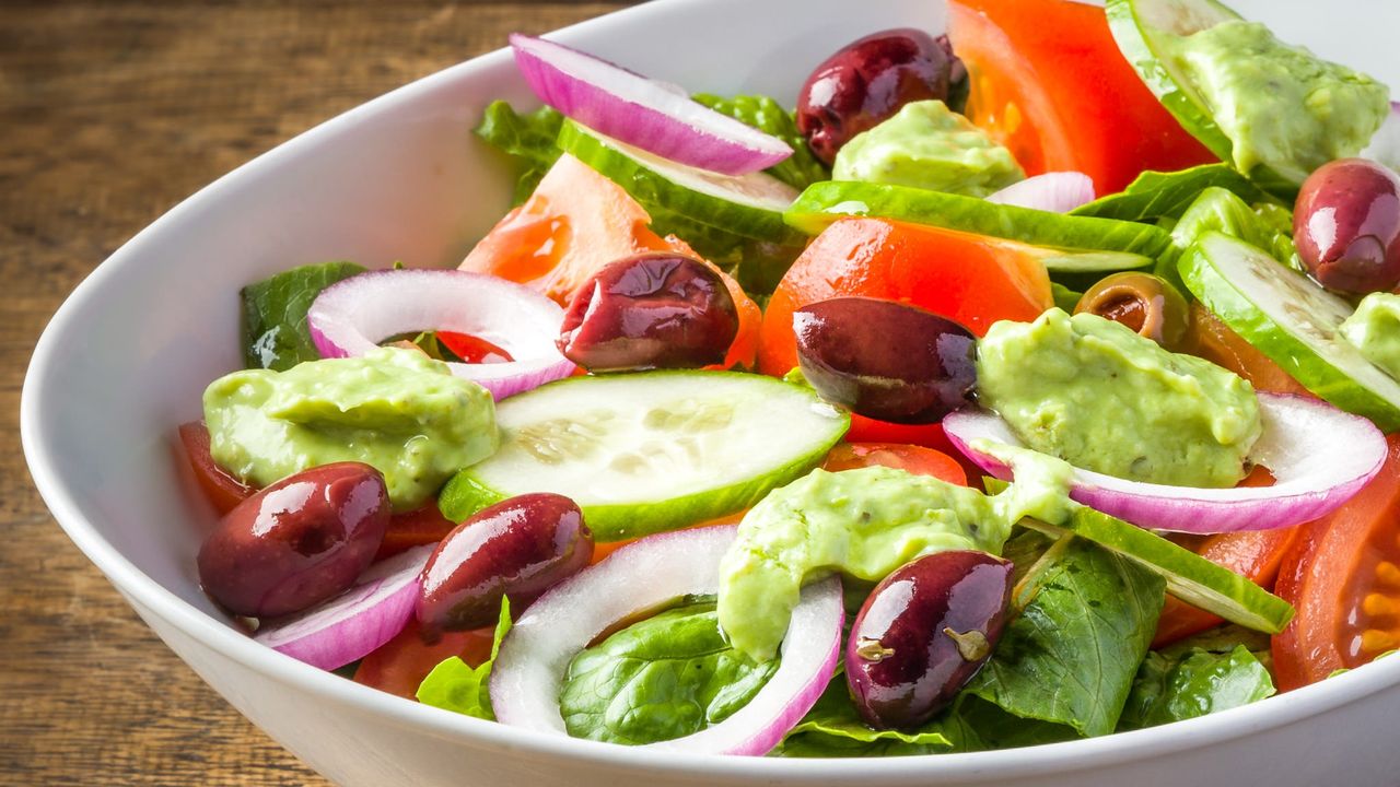 Green Salad