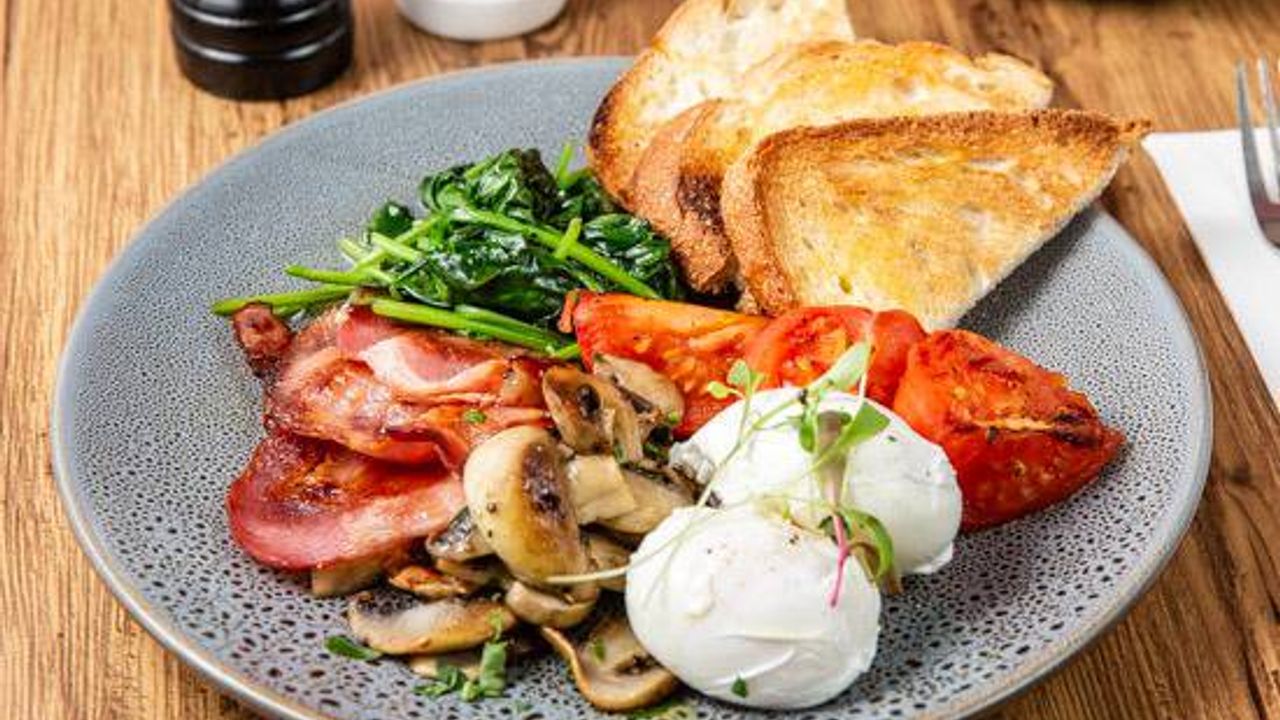 9 Meal Big Breakfast