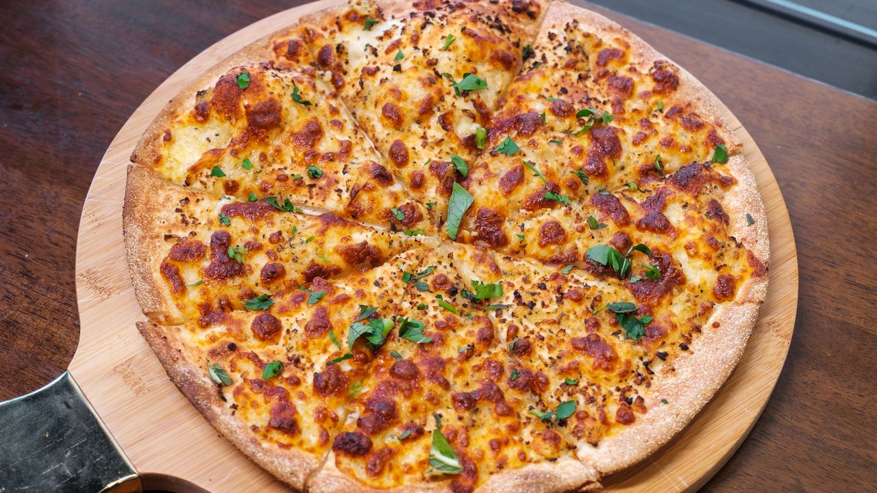 Herb and Garlic