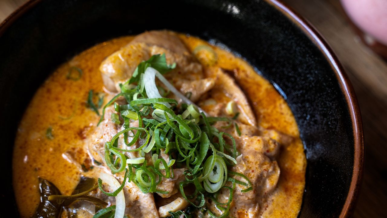 Vietnamese Curry