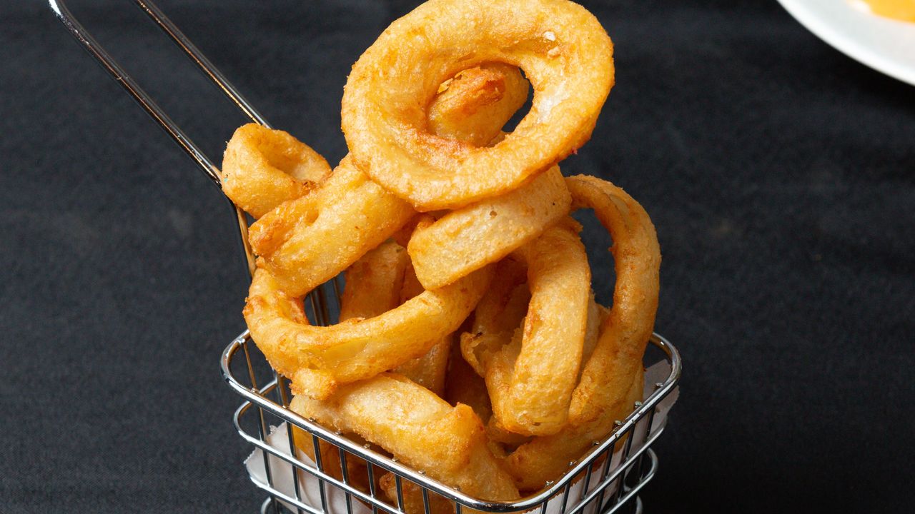 Onion Rings