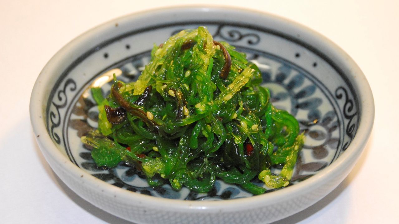 Seaweed Salad