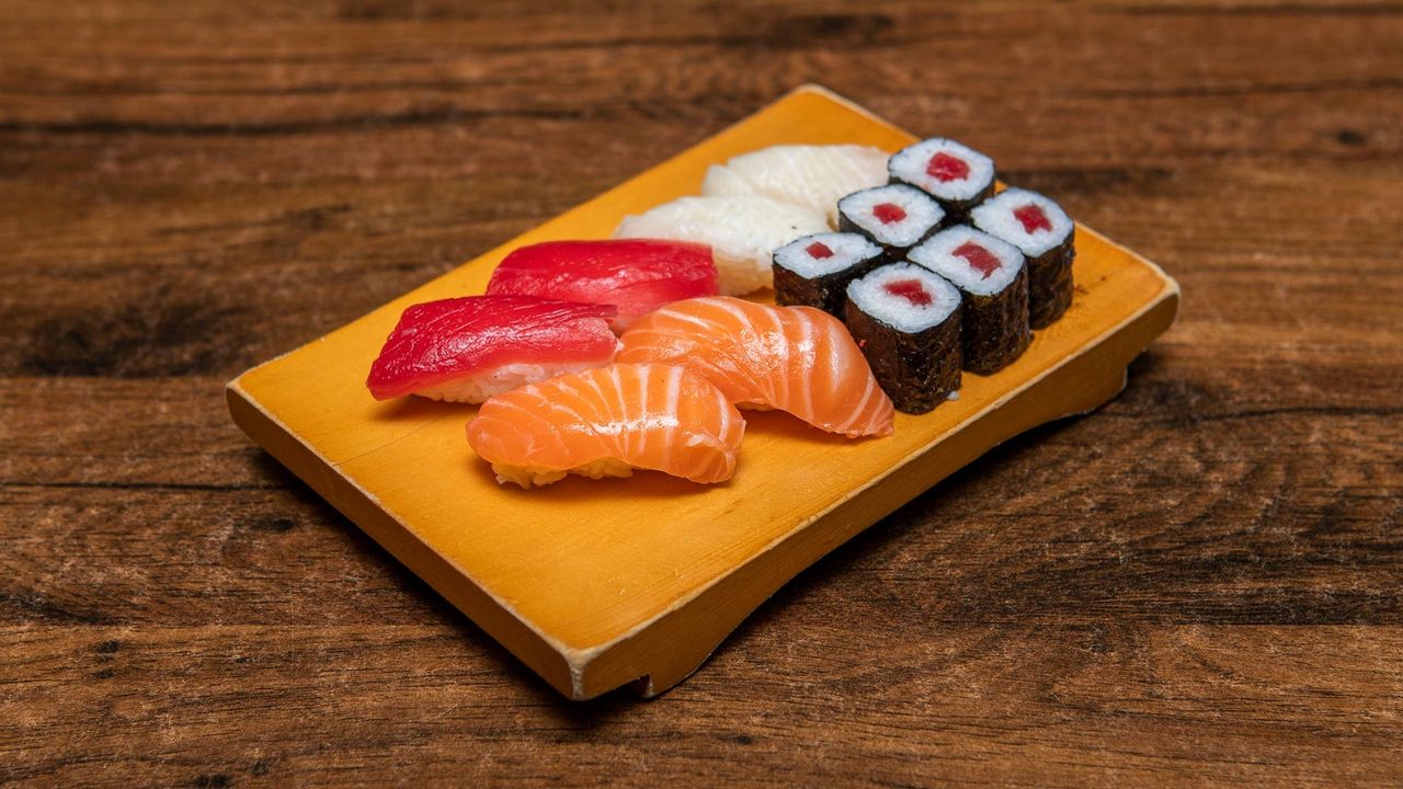 Nigiri Sushi Set