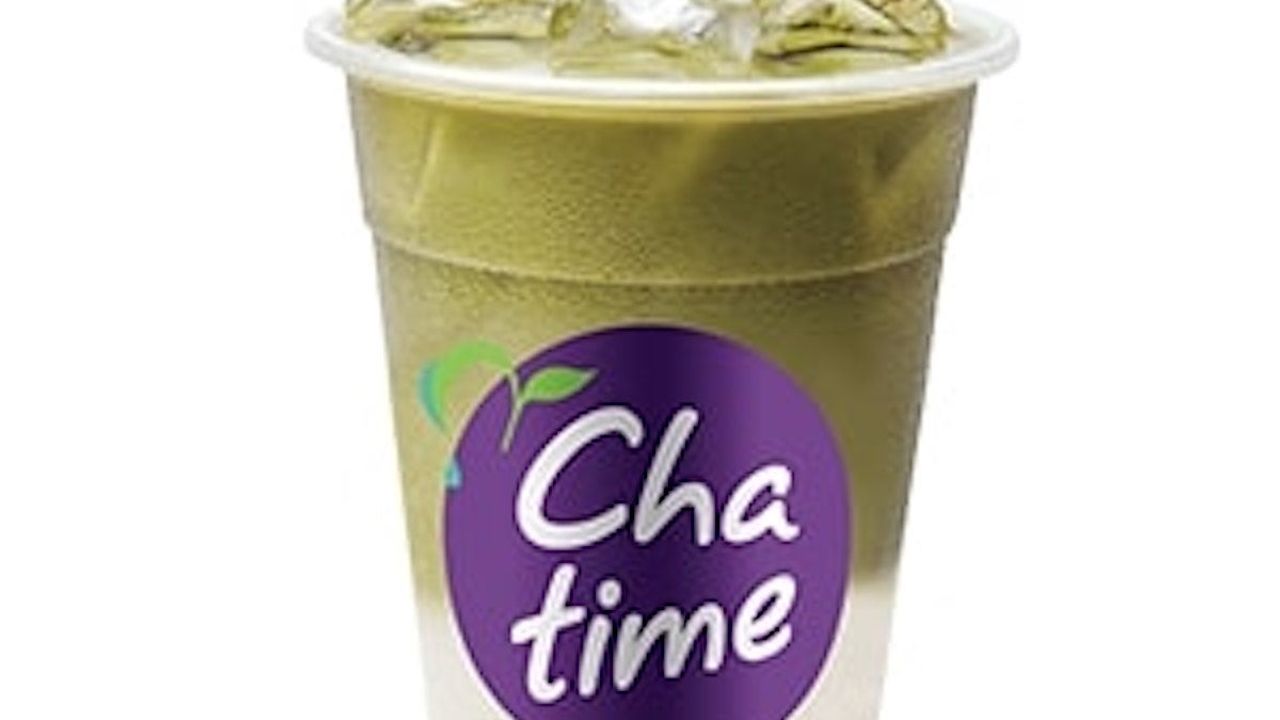 Matcha Latte (L) 1049 kJ (GF)