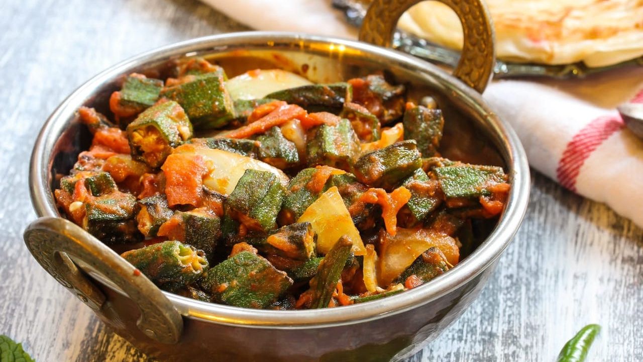 Bhindi Masala