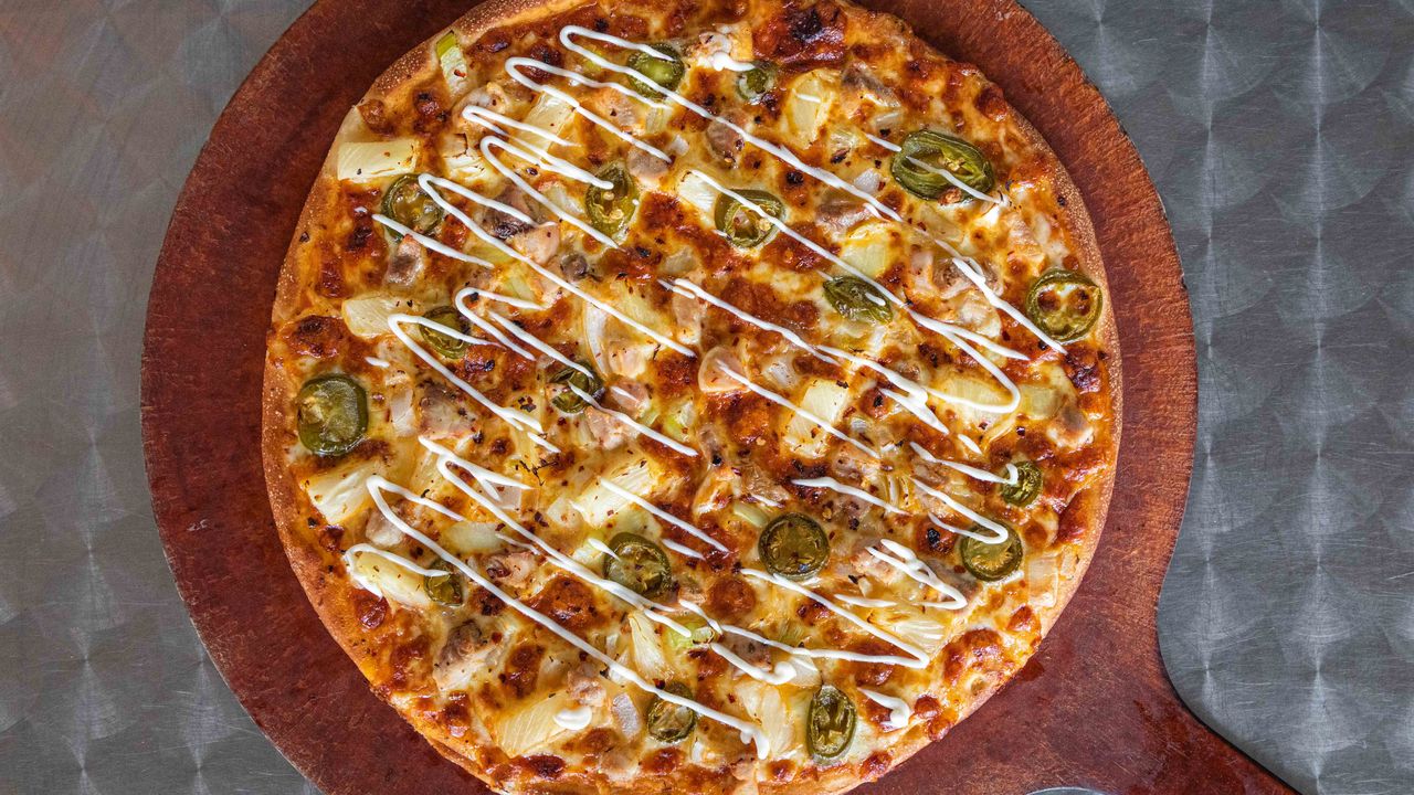 Hot & Spicy Chicken