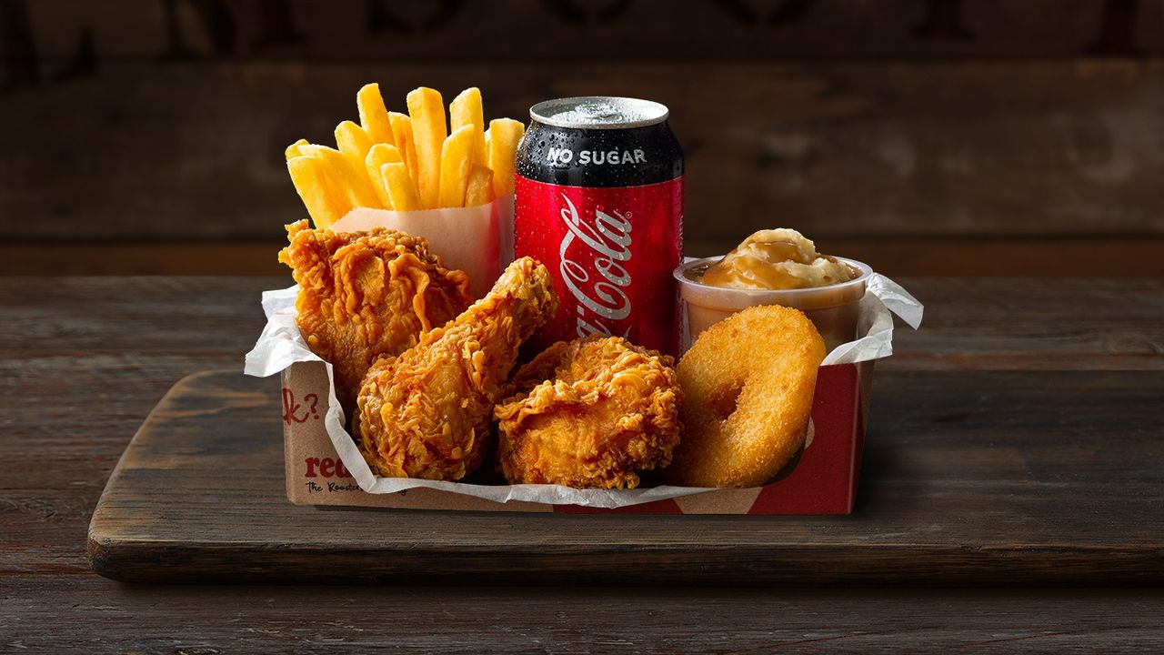 3 pc Satisfryer Box
