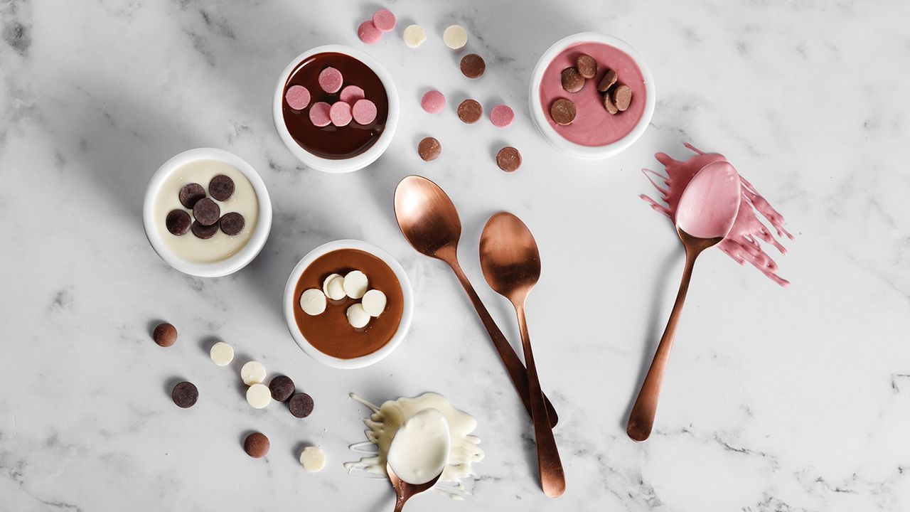 Pure Chocolate Licks