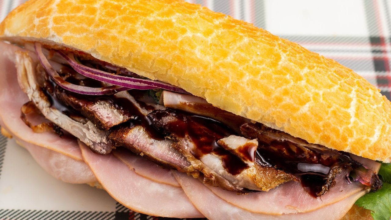 Jurassic Classic Slice Jambon Pork