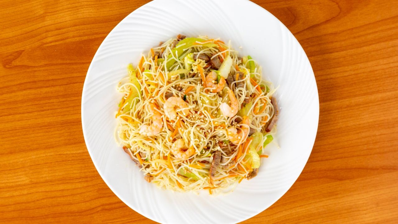 Singapore Noodles