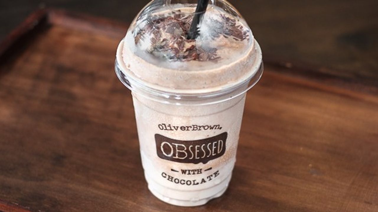 Iced Chocolate