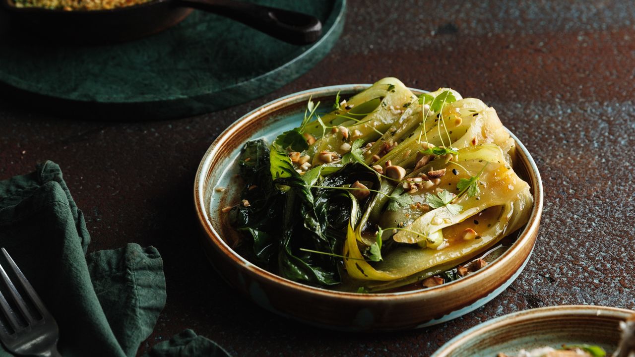 Asian Greens (V)(VG)