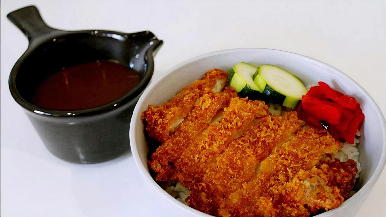 Chicken Katsu
