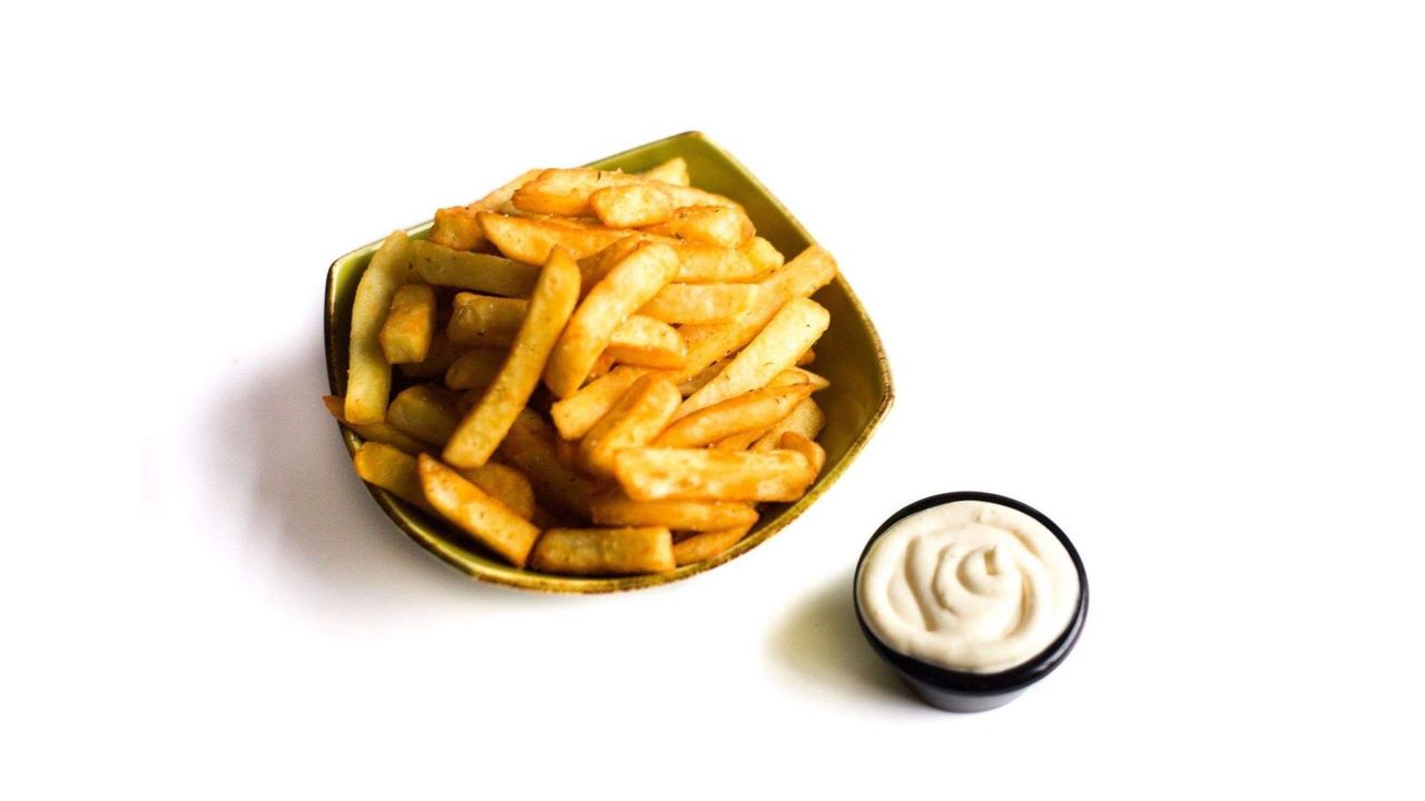 Beer Battered Chips