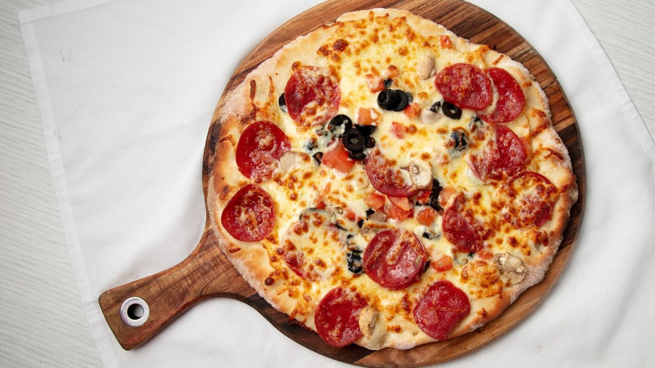 Pepperoni Pizza