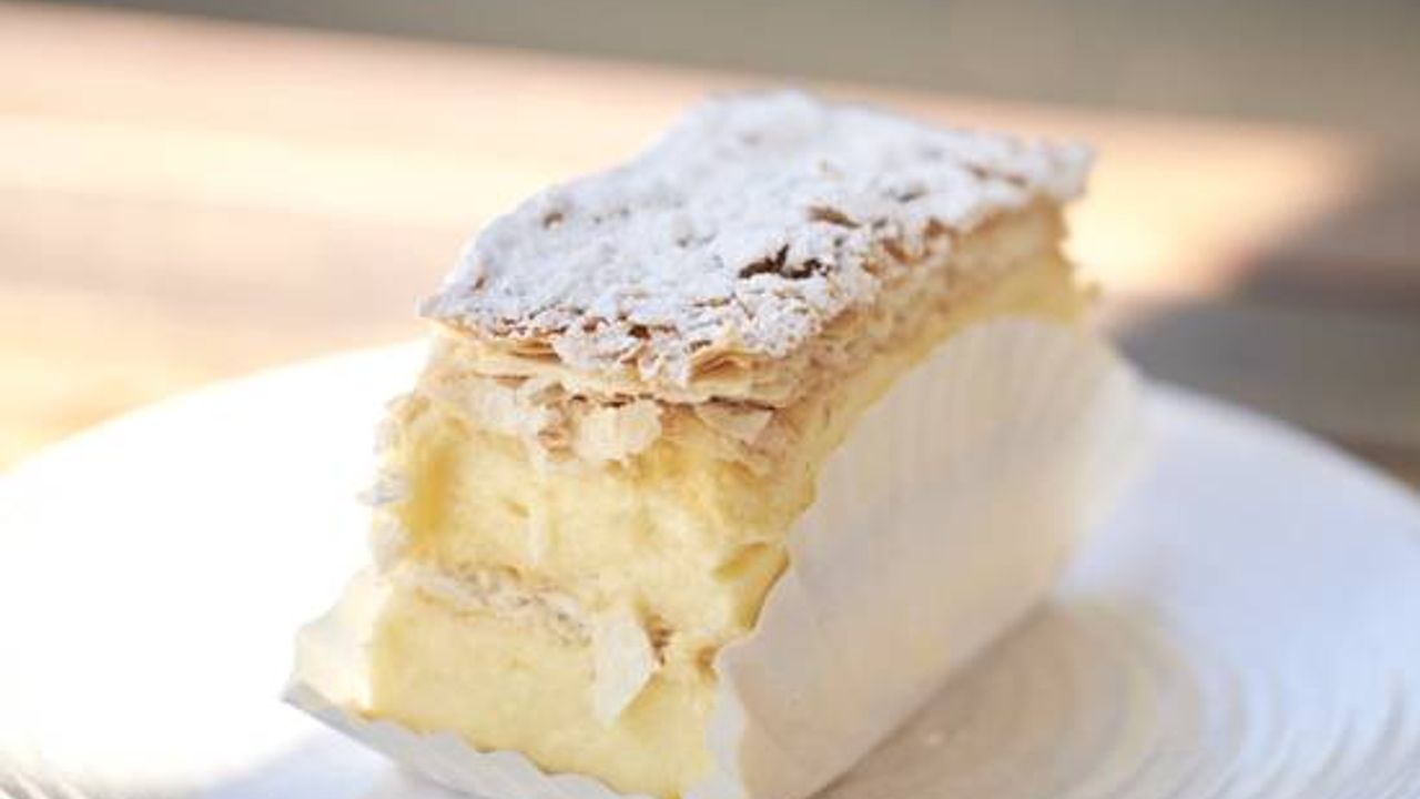Vanilla Slice