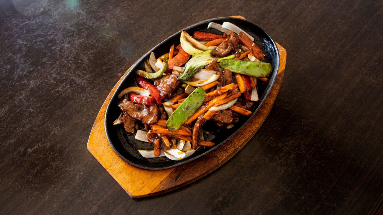 Classic Sizzling Dishes