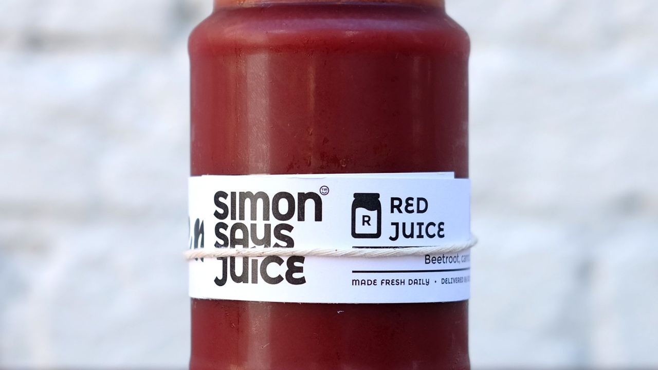 Red Juice (400ml)