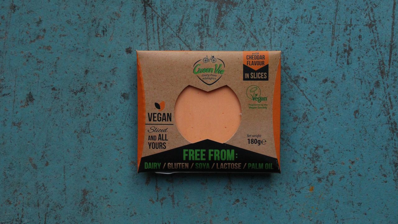 Green Vie Cheddar Cheese