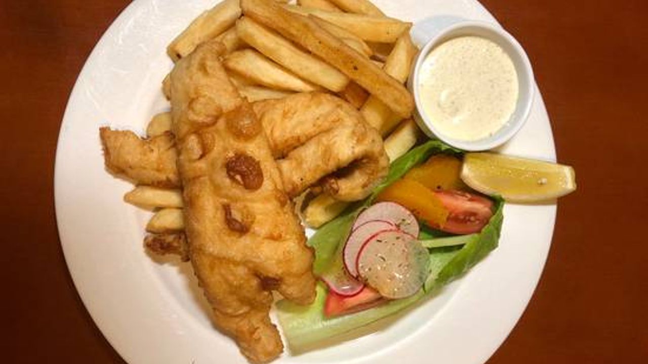 Fish and Chips