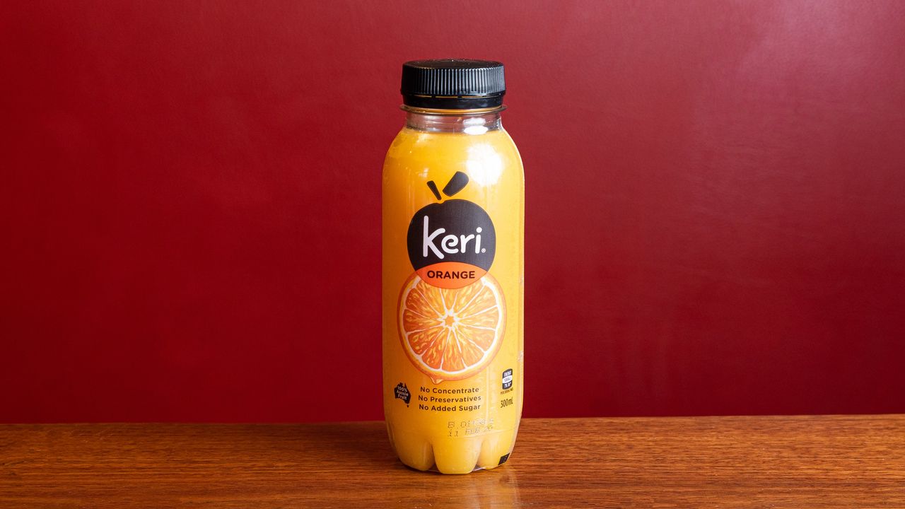 Orange Juice