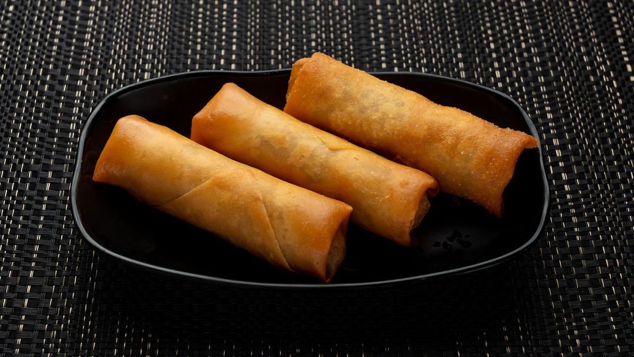 Pork Spring Rolls