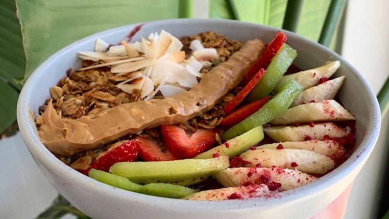 Acai Smoothie Bowl