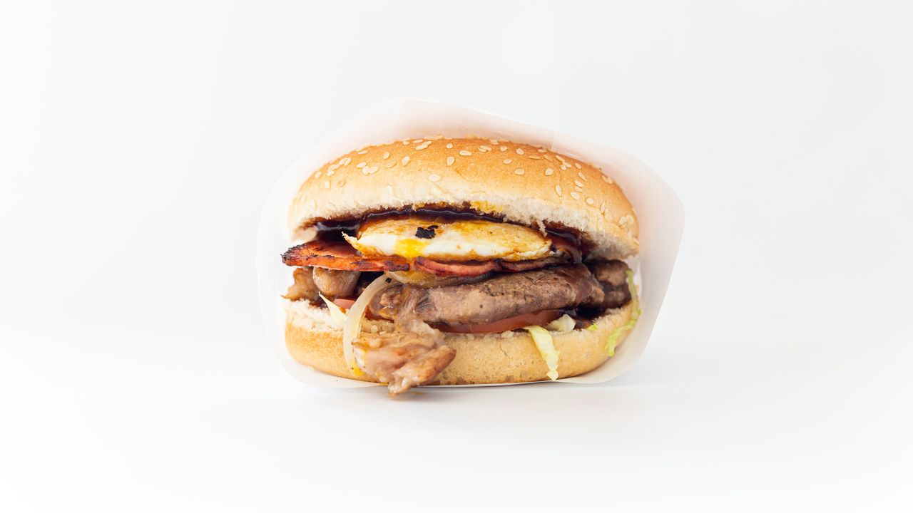Steak Burger