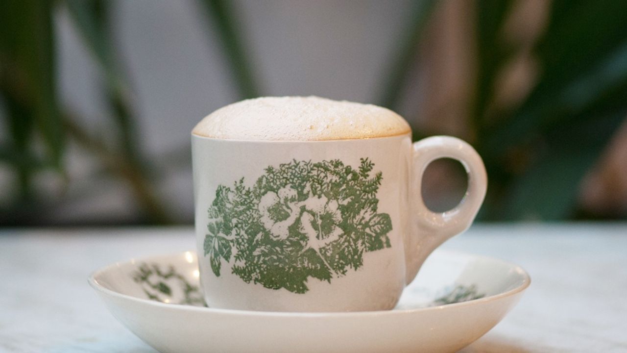 MF15. Teh Tarik (Hot)