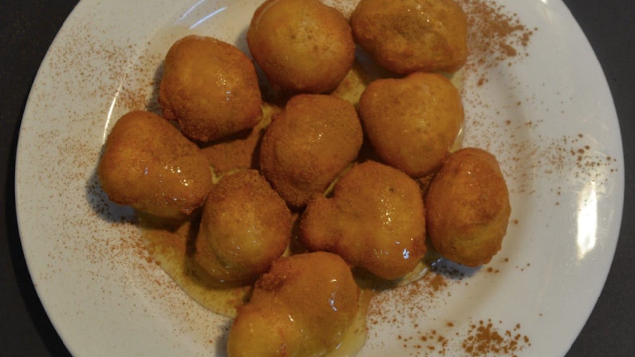 Loukoumades