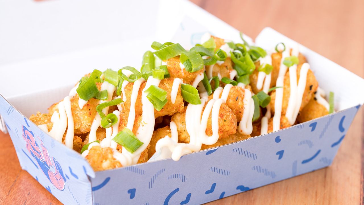 Large Ka-Pow Tater Tots