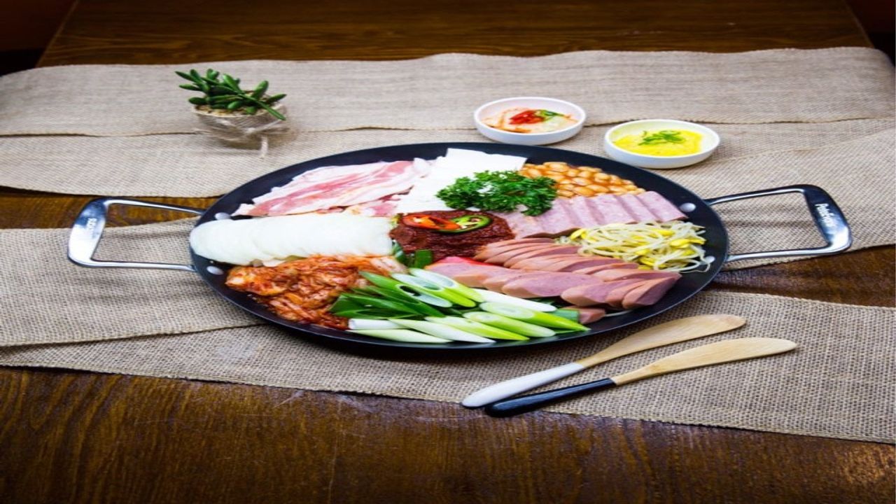 Budae Jjigae (Army Stew)