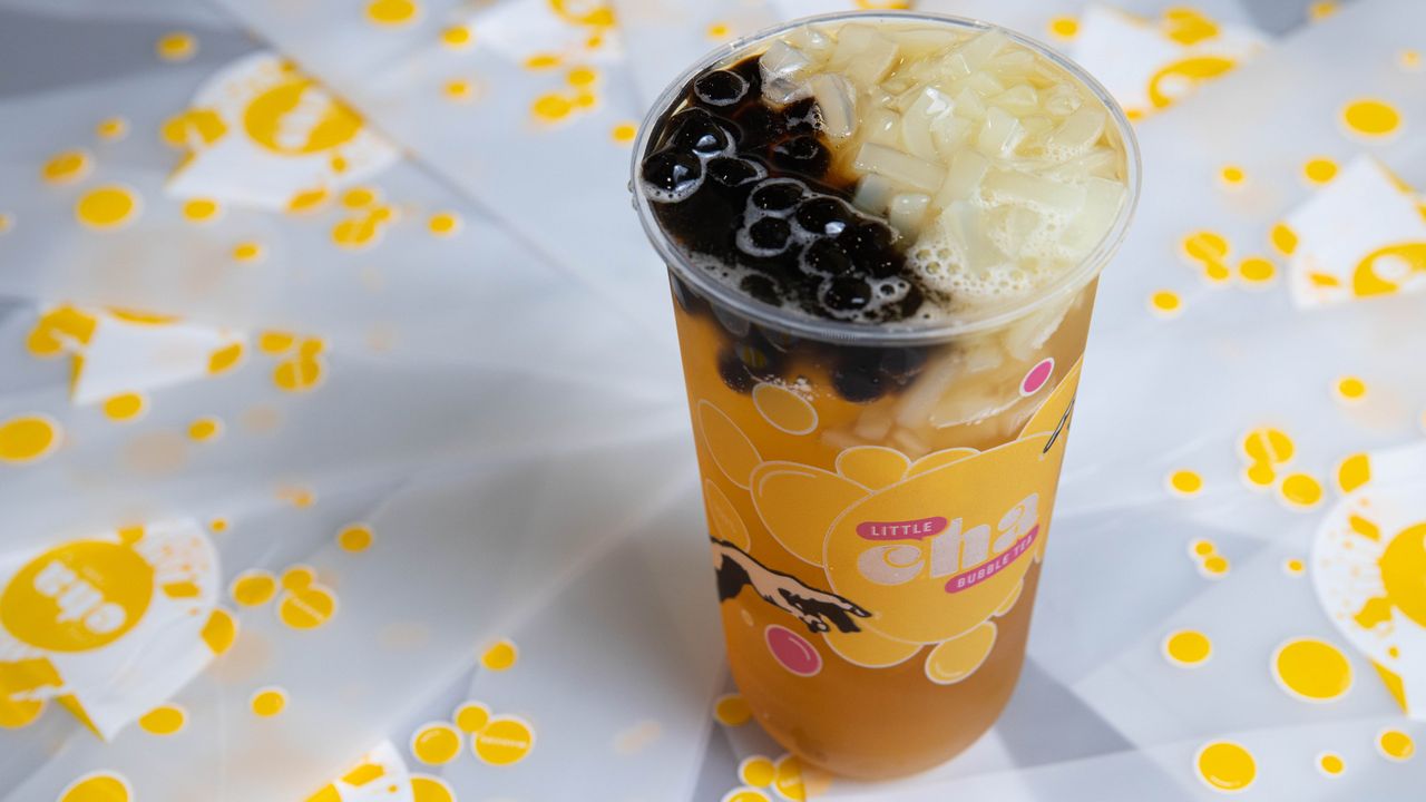 Passionfruit Hurricane