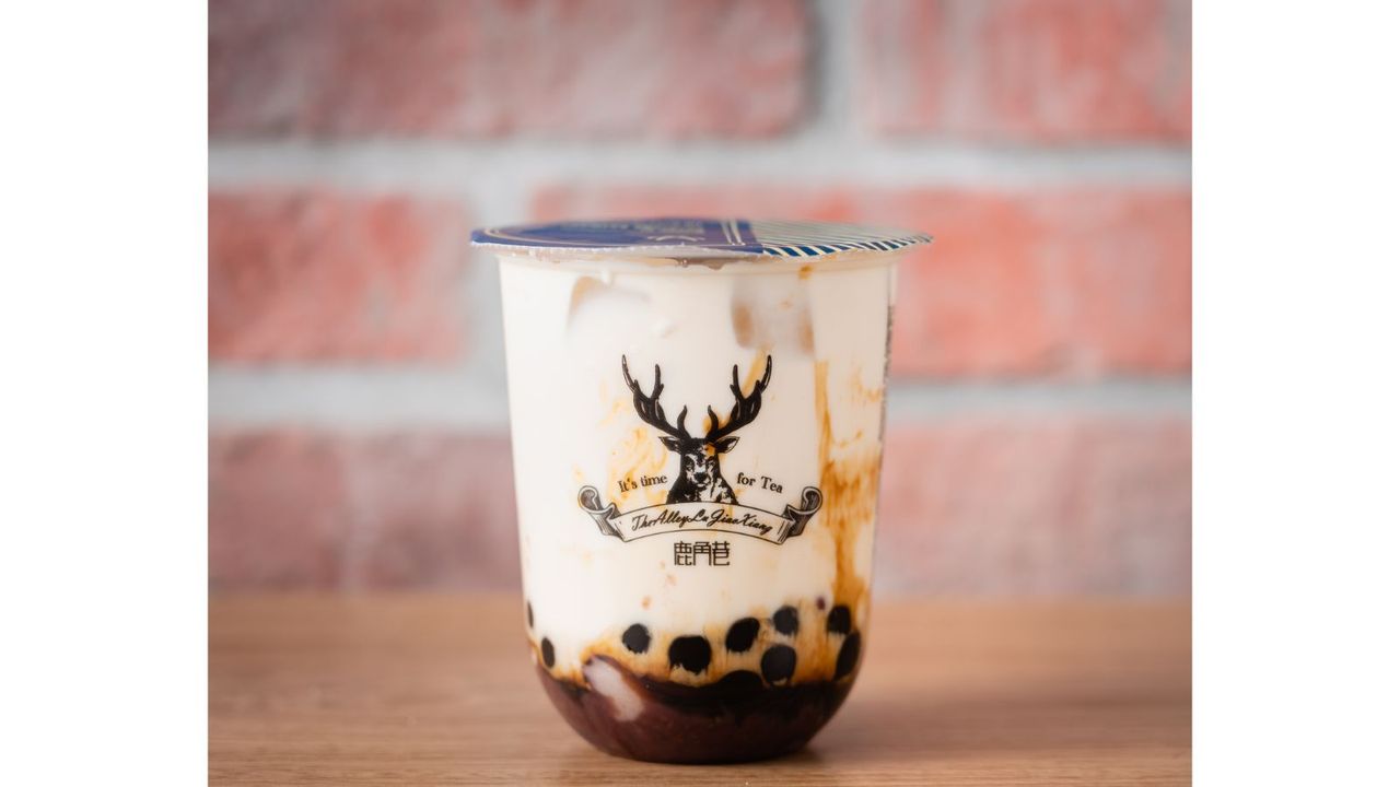 Little Happiness Milk Tea