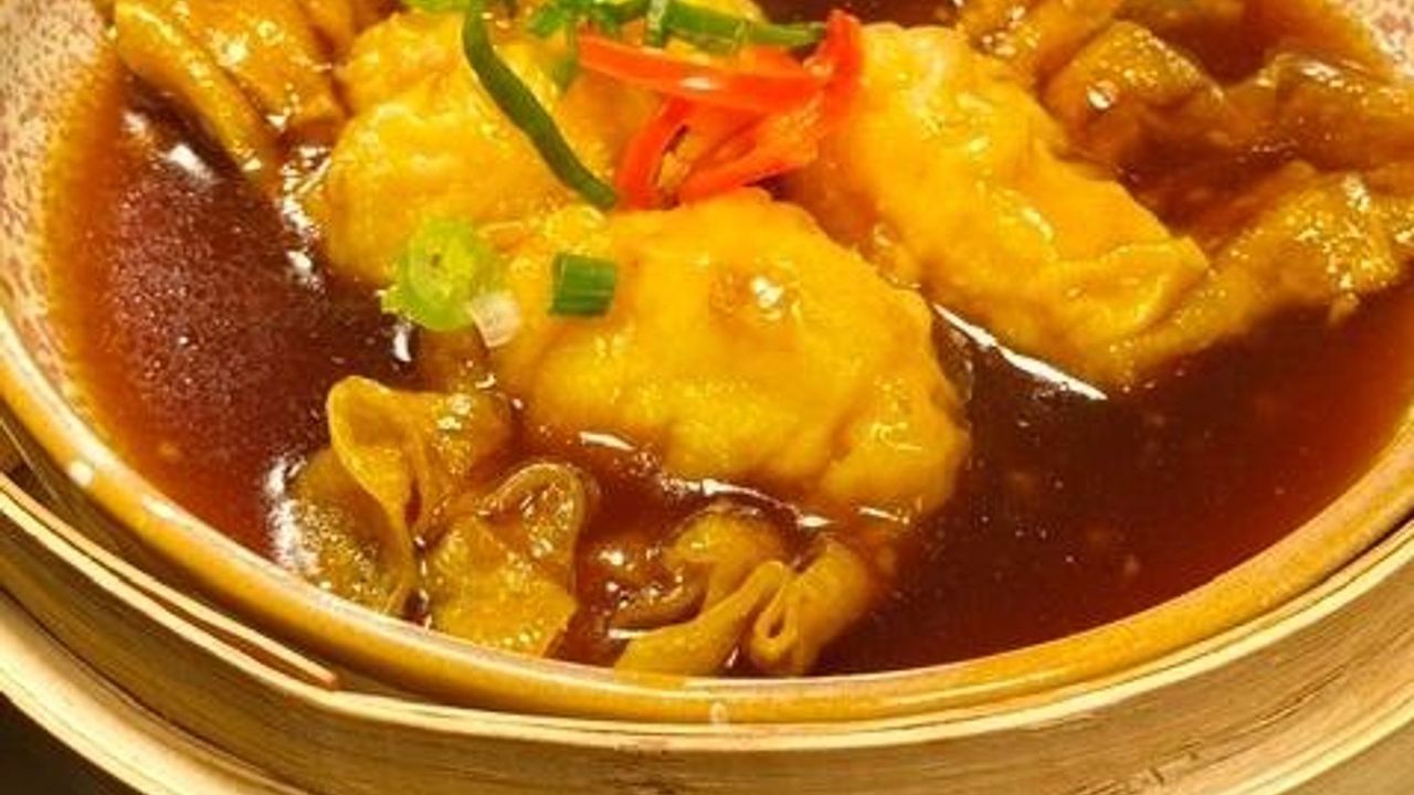 Prawn Shallot Wontons 3PCs