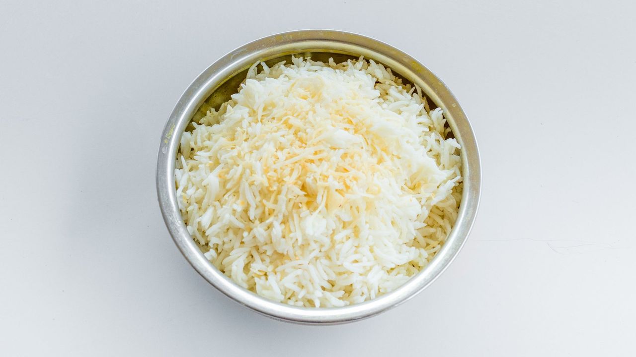 Coconut Rice