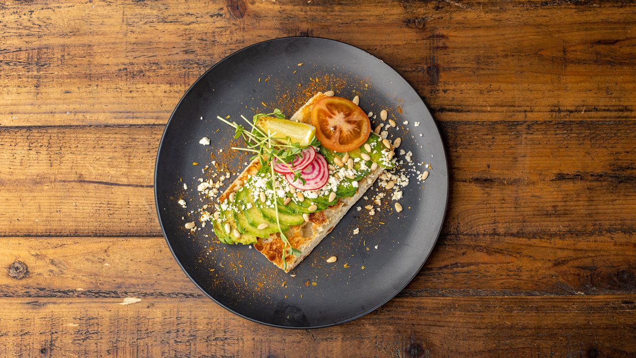 Avocado Toast (V) (CBVGN)