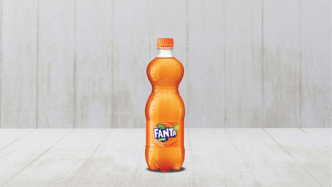 Fanta 600ml