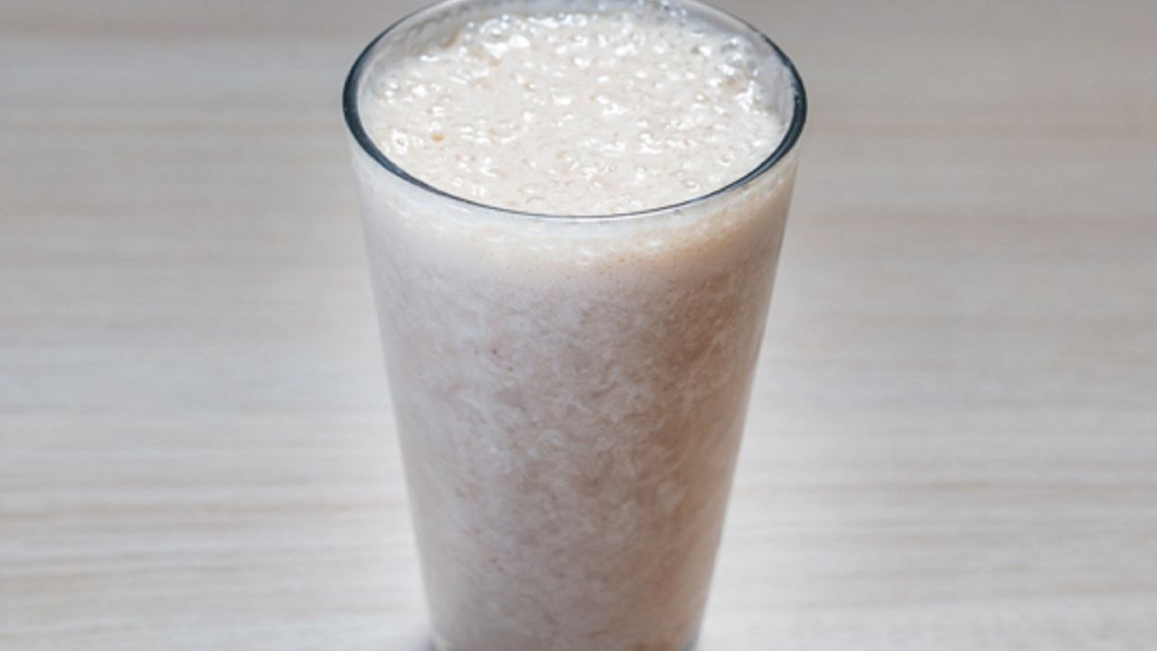 Fresh Banana Milk