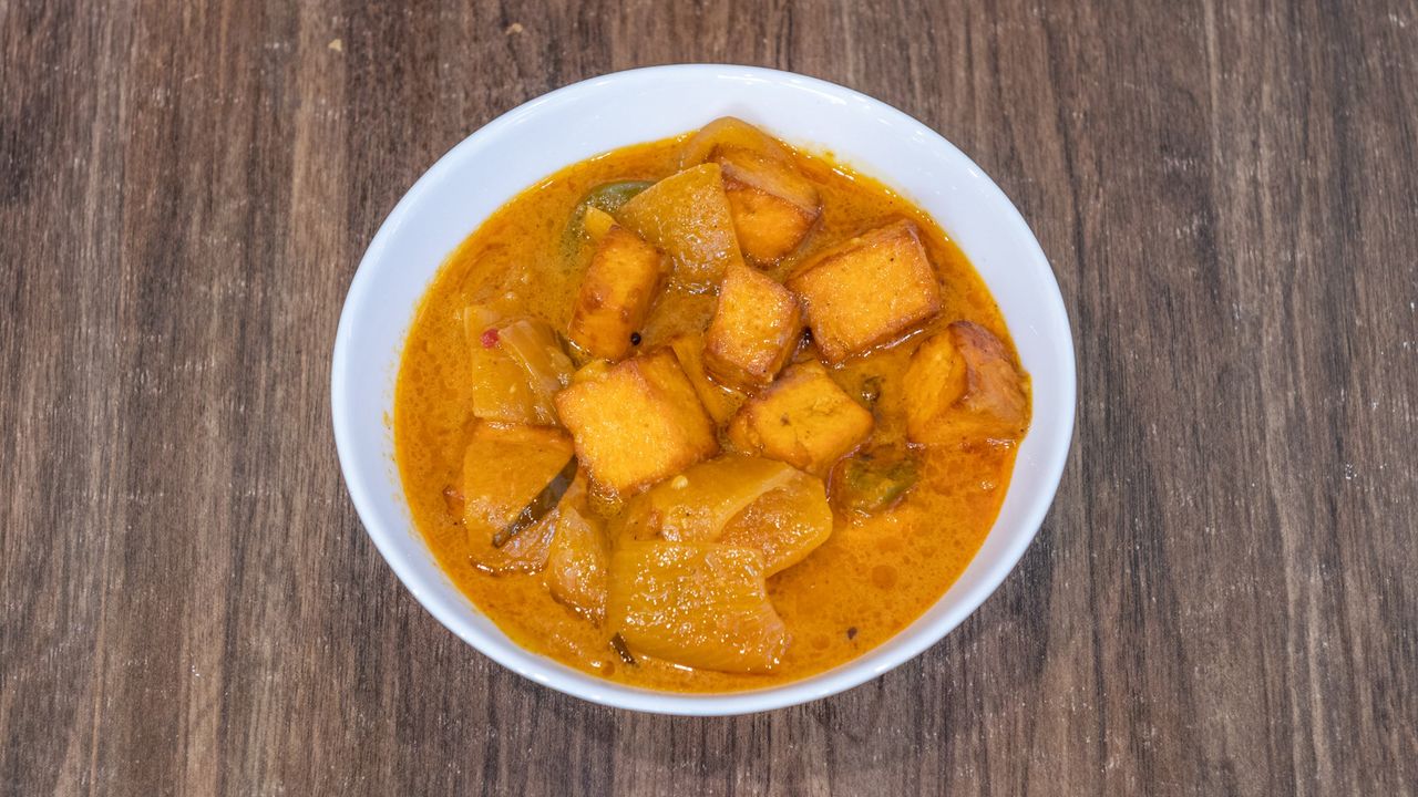 Paneer Tikka Masala