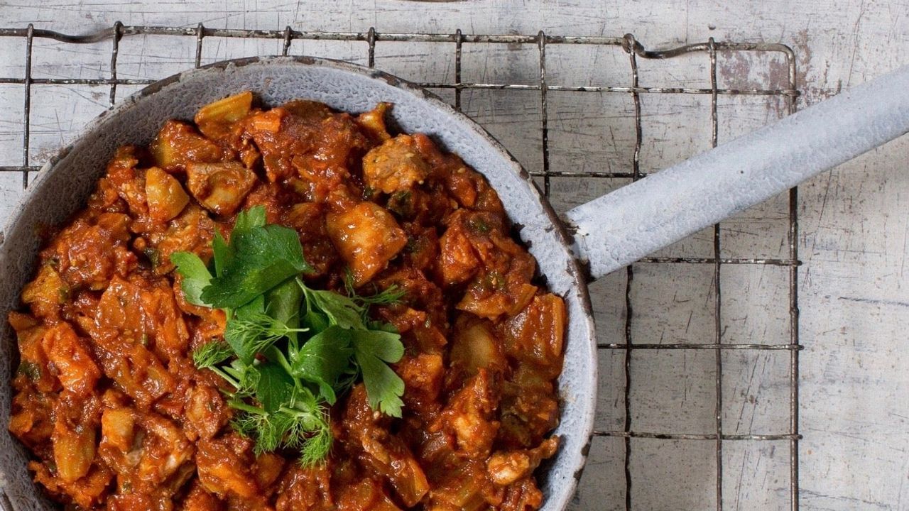 North African Curry