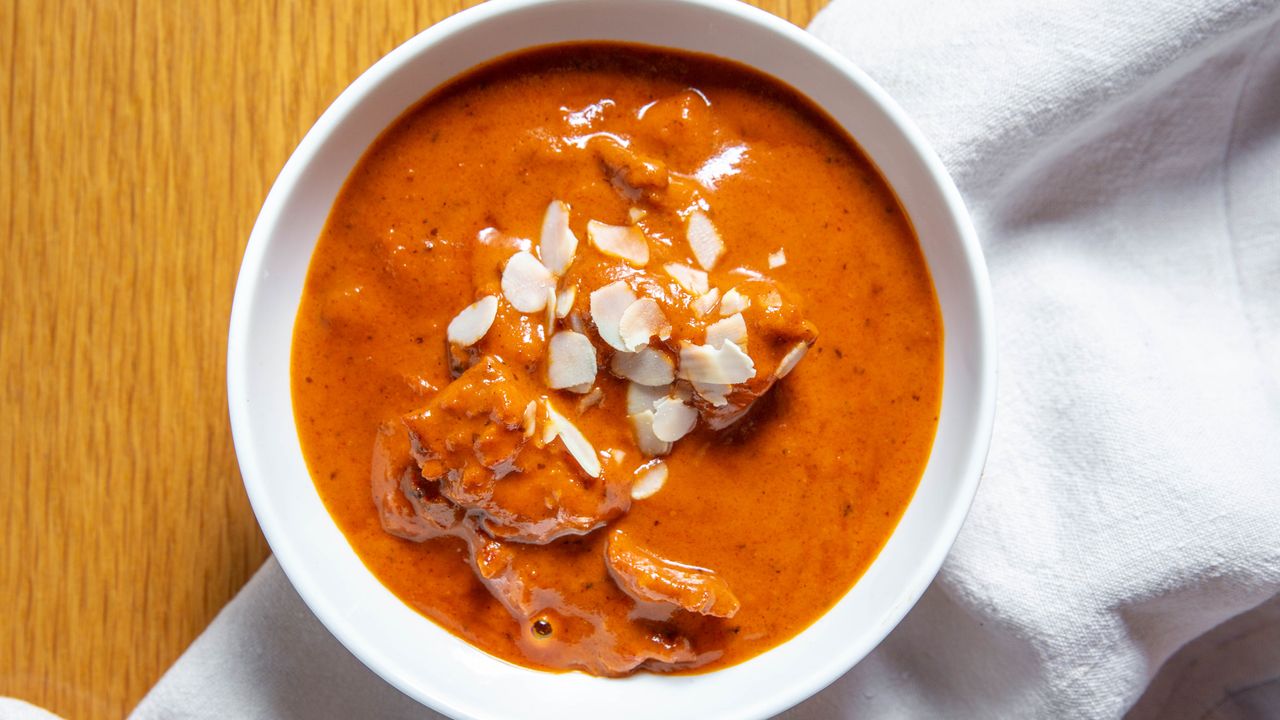Butter Chicken