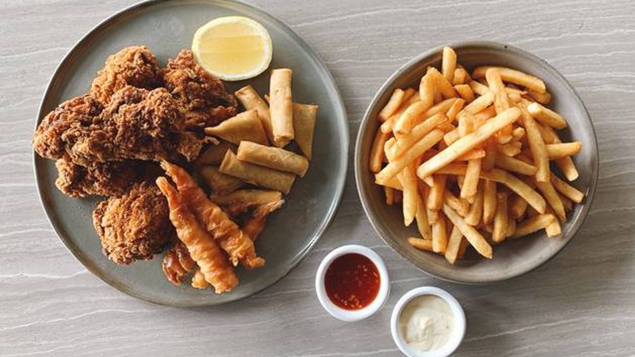 Grand Final Snack Box Combo