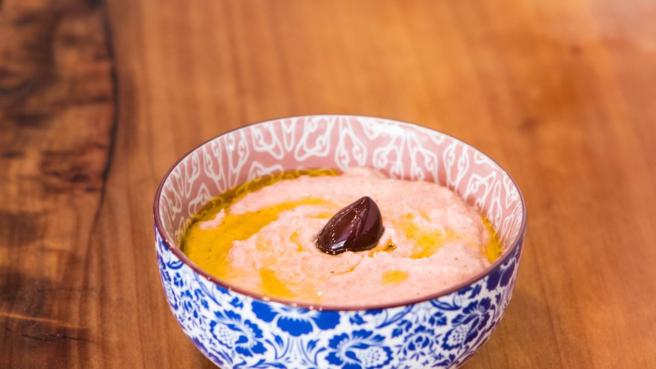 Taramosalata Dip (Small  Dip)